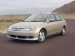 Honda Civic Hybrid 2003 года (US)